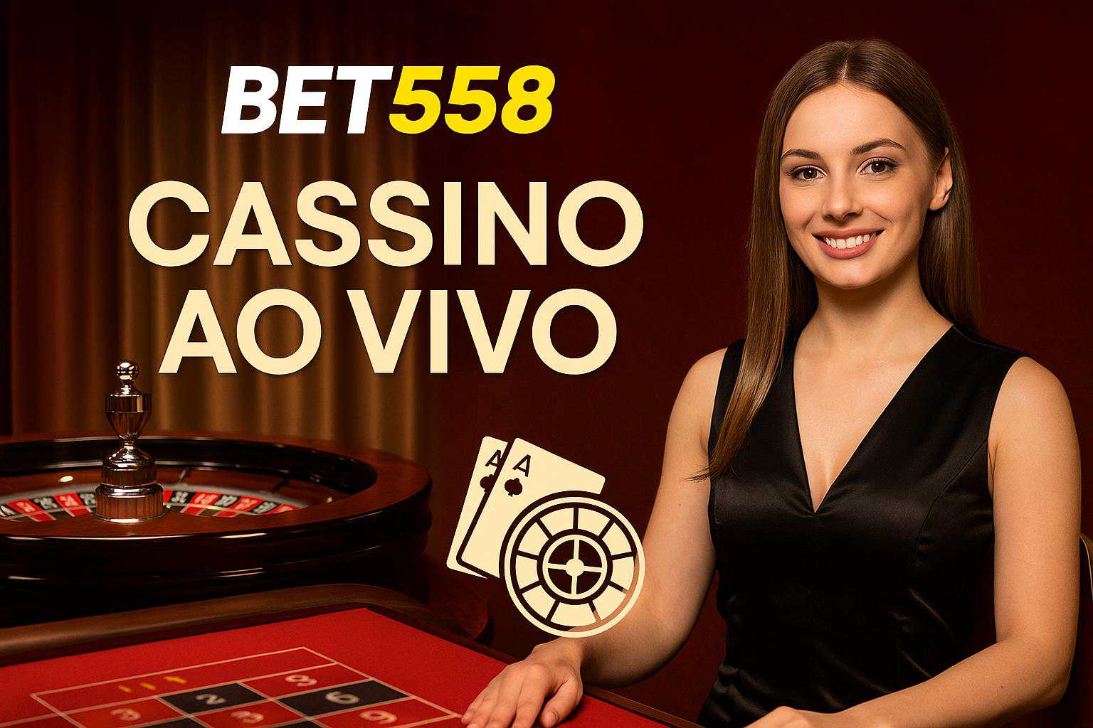 O BET558 Live Casino lança promoções regularmente