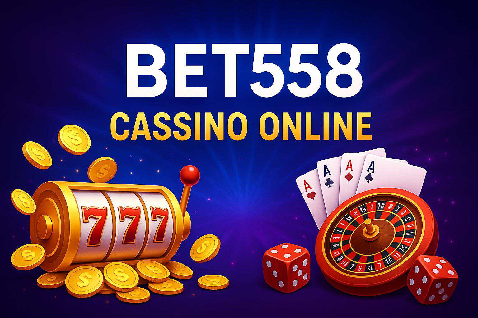 Cassino Online BET558