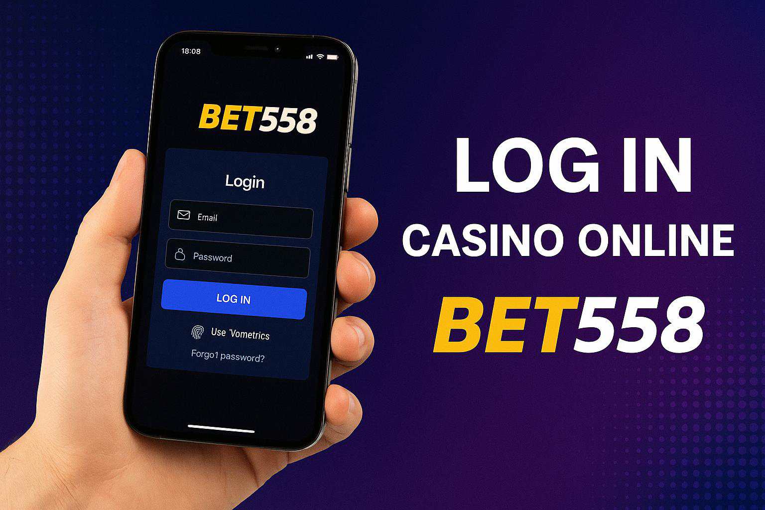 Não Perca tempo, o rRgistro na site BET558